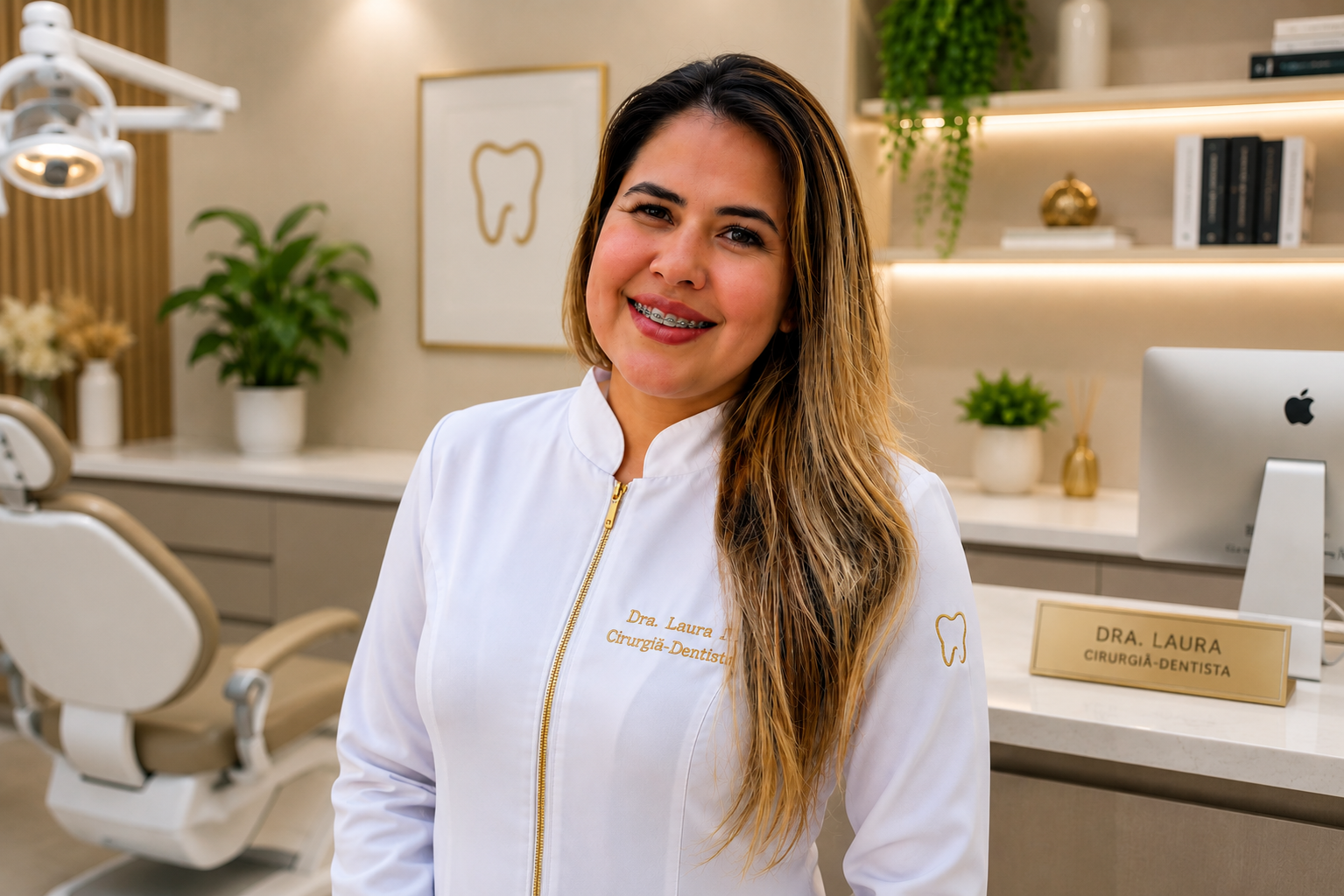 Dra. Laura Zuleide Ramos Soares