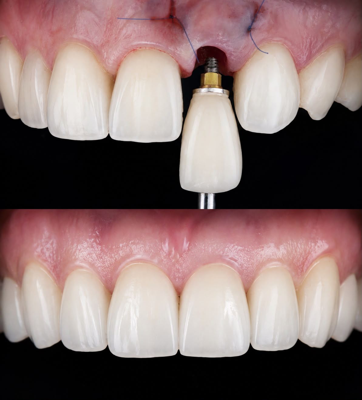 Implantes dentários