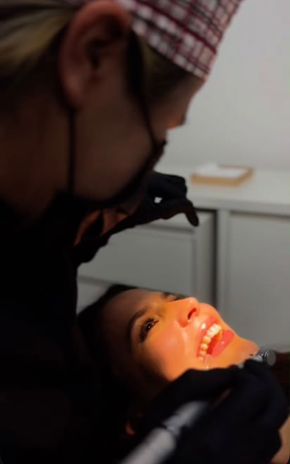 Limpeza dental
